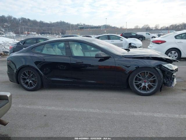 2024 TESLA MODEL S LONG RANGE 14