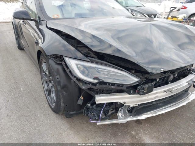 2024 TESLA MODEL S LONG RANGE 20