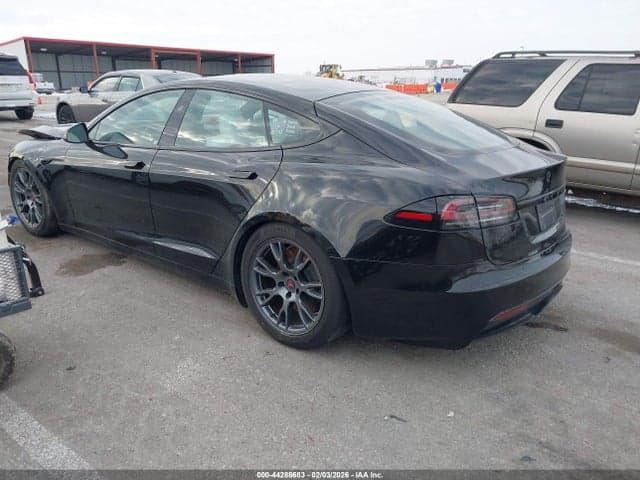 2024 TESLA MODEL S LONG RANGE 3
