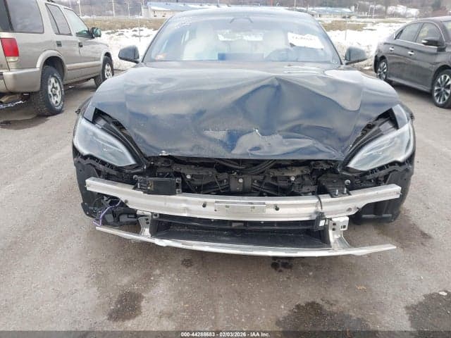 2024 TESLA MODEL S LONG RANGE 6