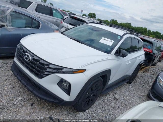 2024 HYUNDAI TUCSON XRT 2
