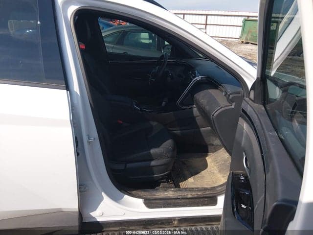 2024 HYUNDAI TUCSON XRT 5
