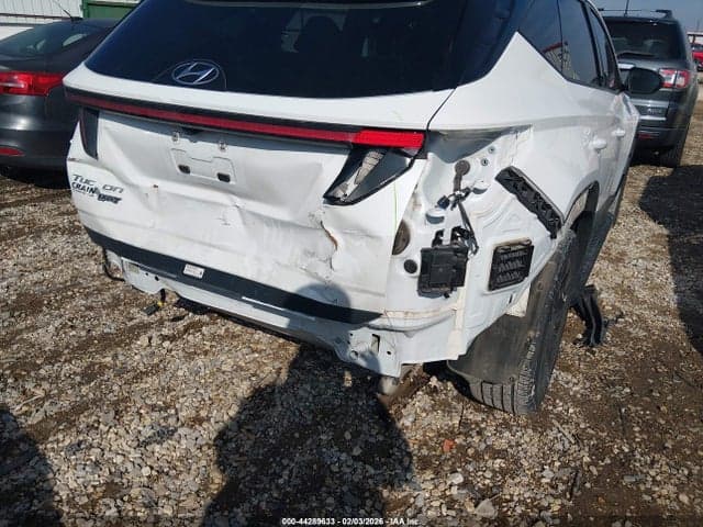 2024 HYUNDAI TUCSON XRT 6
