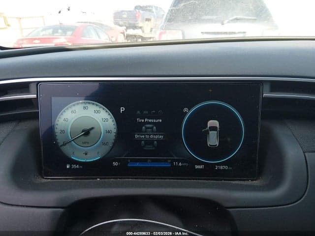 2024 HYUNDAI TUCSON XRT 7