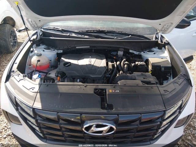 2024 HYUNDAI TUCSON XRT 10