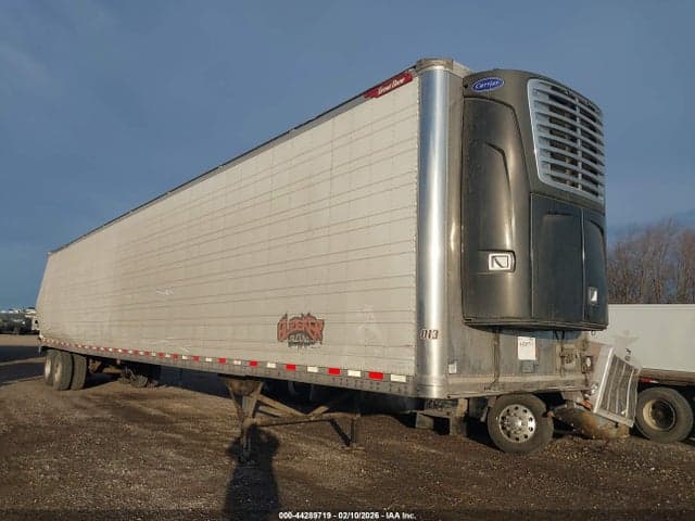 2020 GREAT DANE TRAILERS 53' REEFER SEMI TRAILER
