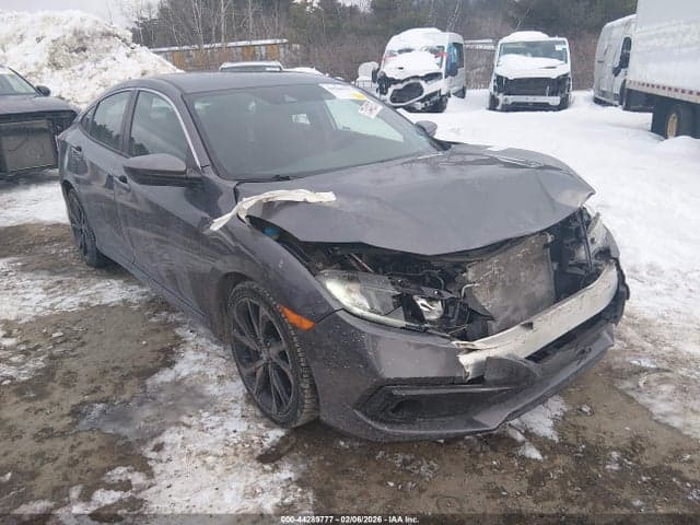2021 HONDA CIVIC SPORT 1