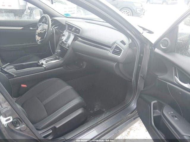 2021 HONDA CIVIC SPORT 5