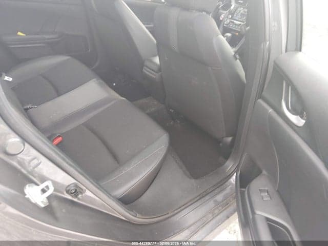 2021 HONDA CIVIC SPORT 8