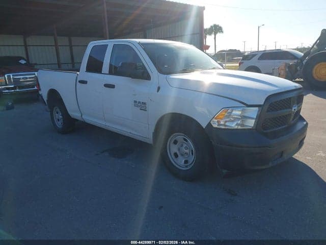 2023 RAM 1500 CLASSIC TRADESMAN 4X2 6'4 BOX - 1