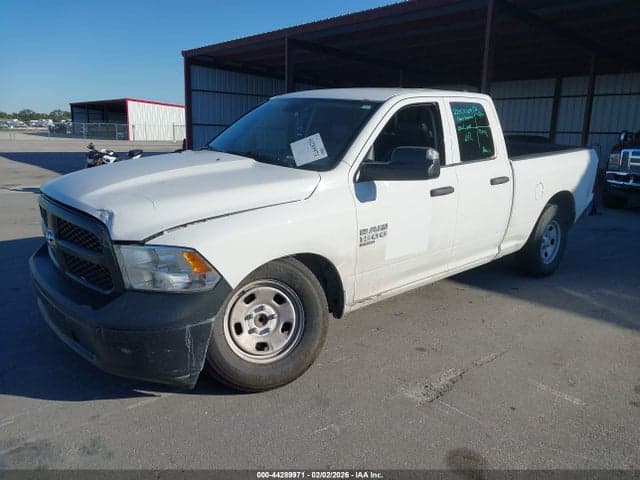 2023 RAM 1500 CLASSIC TRADESMAN 4X2 6'4 BOX 2
