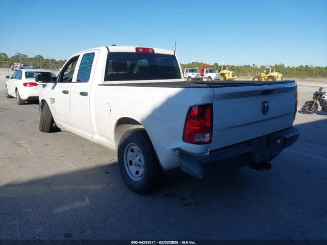 2023 RAM 1500 CLASSIC TRADESMAN 4X2 6'4 BOX 3