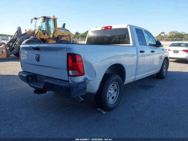 2023 RAM 1500 CLASSIC TRADESMAN 4X2 6'4 BOX 4