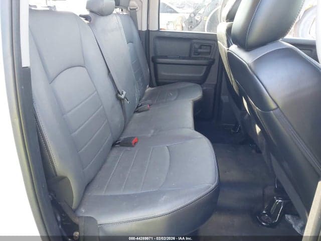 2023 RAM 1500 CLASSIC TRADESMAN 4X2 6'4 BOX 8