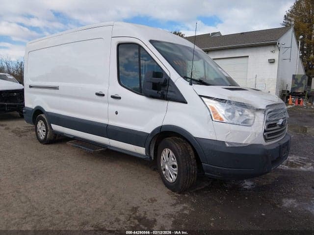 2018 FORD TRANSIT-150 1