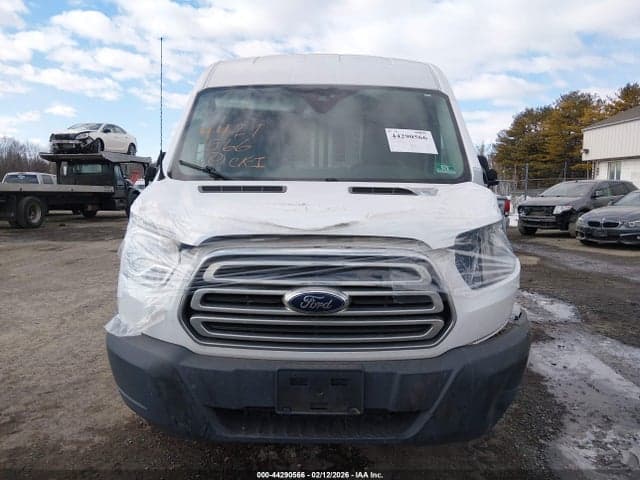 2018 FORD TRANSIT-150 12