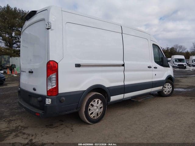 2018 FORD TRANSIT-150 4