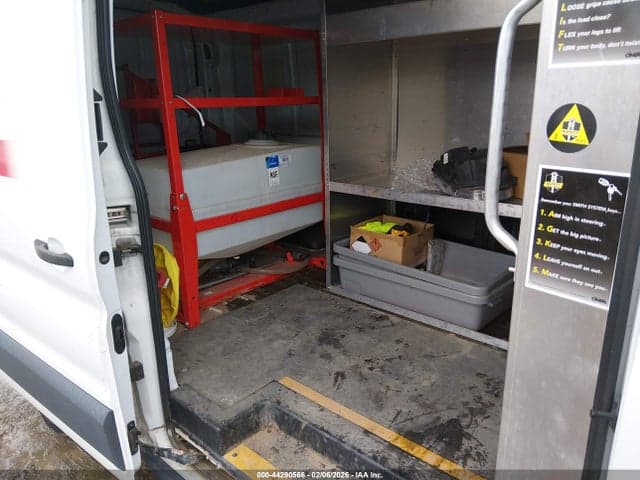 2018 FORD TRANSIT-150 8