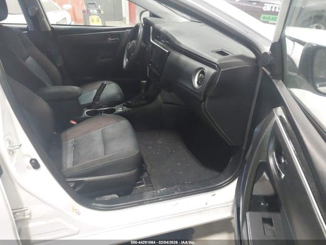 2018 TOYOTA COROLLA LE 5