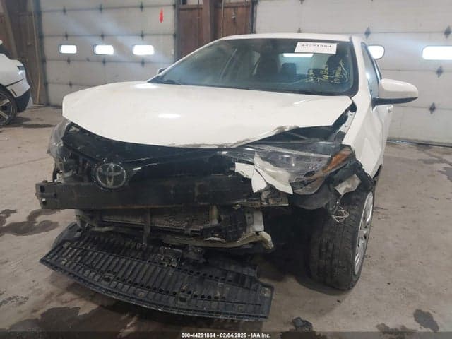 2018 TOYOTA COROLLA LE 6