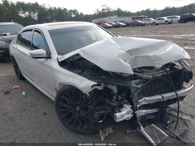 2022 BMW 750 I XDRIVE