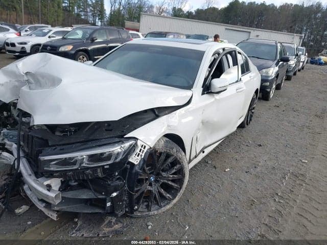 2022 BMW 750 I XDRIVE 2