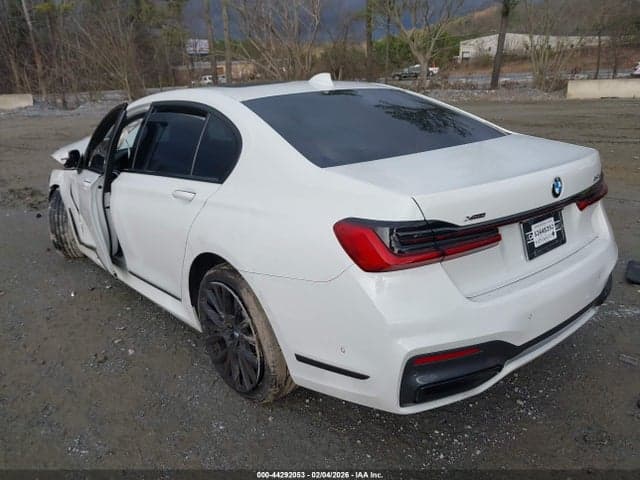 2022 BMW 750 I XDRIVE 3