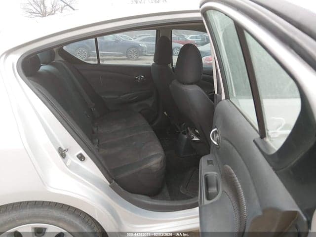 2019 NISSAN VERSA 1.6 SV 8