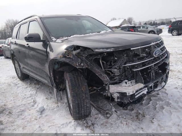 2023 FORD EXPLORER XLT 1
