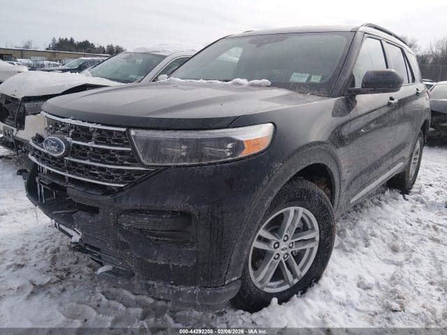 2023 FORD EXPLORER XLT 2