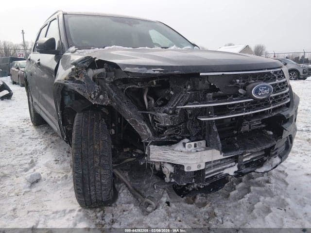 2023 FORD EXPLORER XLT 6