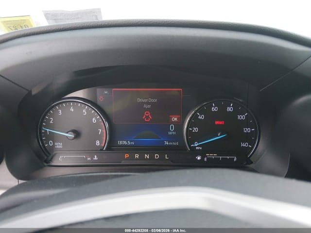 2023 FORD EXPLORER XLT 7
