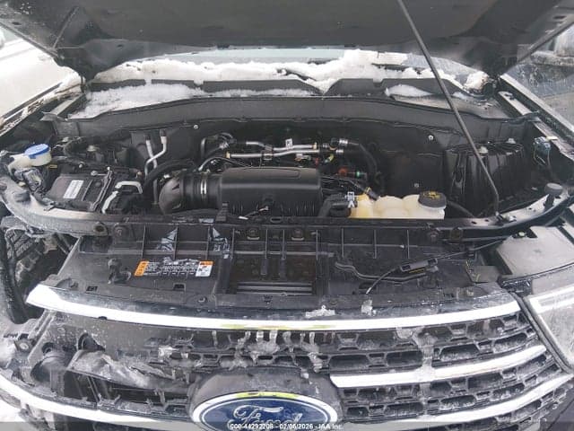 2023 FORD EXPLORER XLT 10