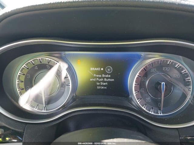 2020 CHRYSLER 300 300S 7