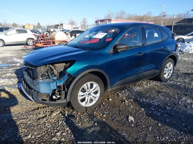 2020 FORD ESCAPE S 2
