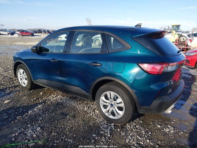 2020 FORD ESCAPE S 3