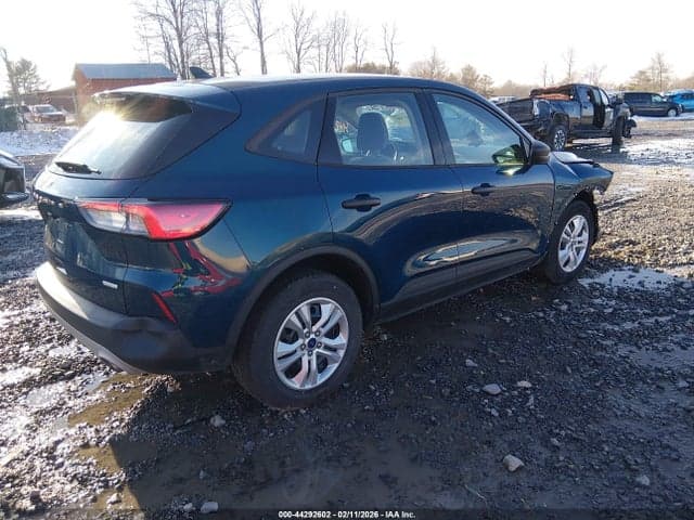 2020 FORD ESCAPE S 4