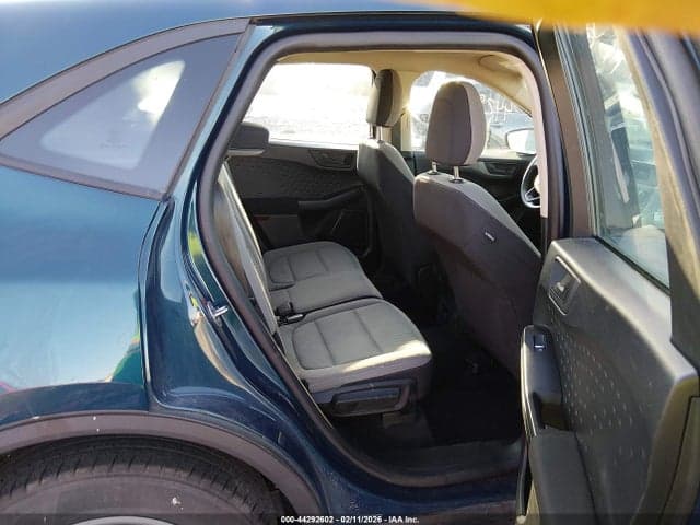 2020 FORD ESCAPE S 8