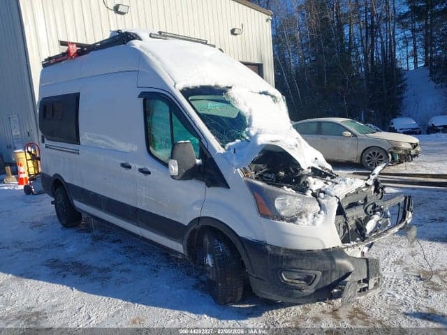 2022 FORD TRANSIT-350 1