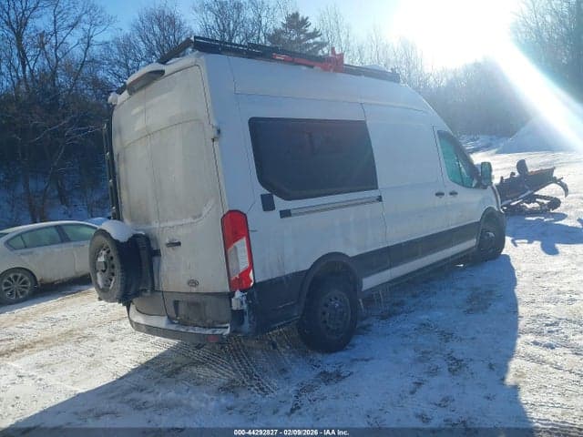 2022 FORD TRANSIT-350 4
