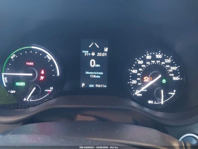 2021 TOYOTA SIENNA LE 7