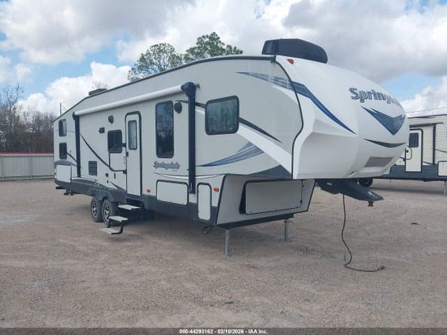 2018 KEYSTONE 30FT SPRINGDALE 300FWBH