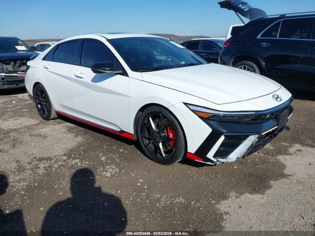 2025 HYUNDAI ELANTRA N 1