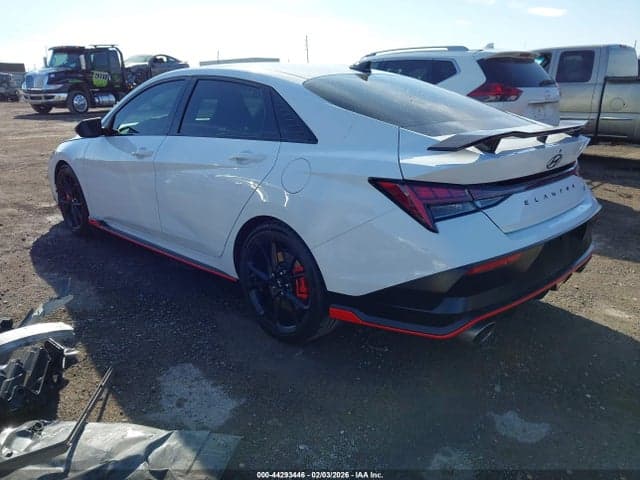 2025 HYUNDAI ELANTRA N 3