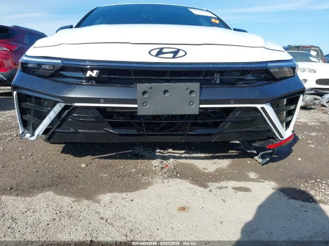 2025 HYUNDAI ELANTRA N 6