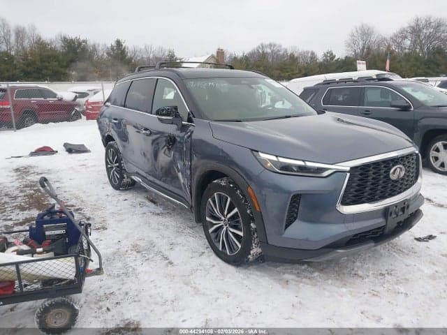 2024 INFINITI QX60 AUTOGRAPH AWD