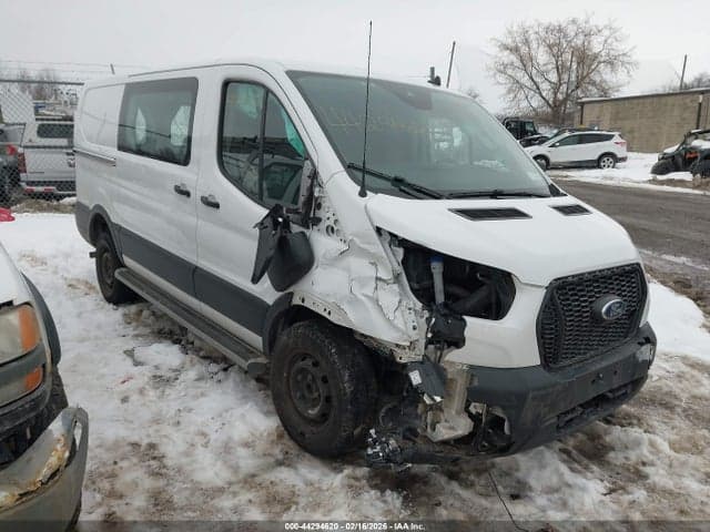 2023 FORD TRANSIT-250 1