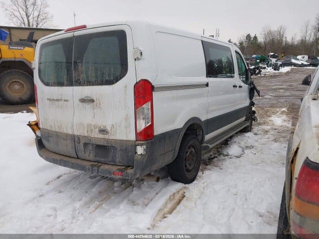 2023 FORD TRANSIT-250 4