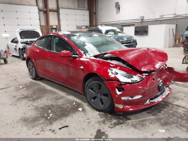 2023 TESLA MODEL 3 REAR-WHEEL DRIVE 1