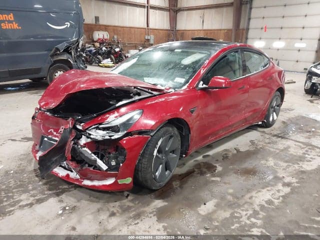 2023 TESLA MODEL 3 REAR-WHEEL DRIVE 2